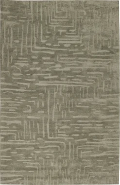 Clearance XOOON COCOmaison, Timeless Winding karpet 160x230cm - Groen