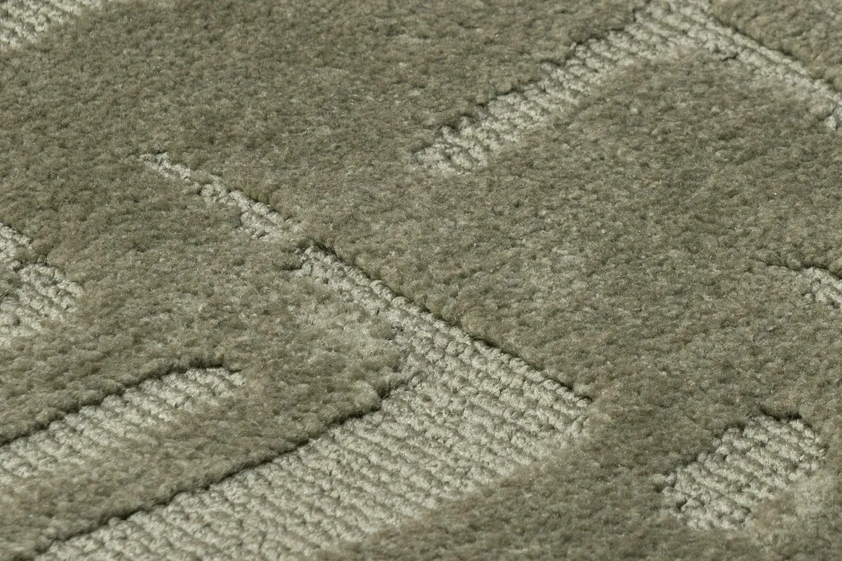 Clearance XOOON COCOmaison, Timeless Winding karpet 160x230cm - Groen