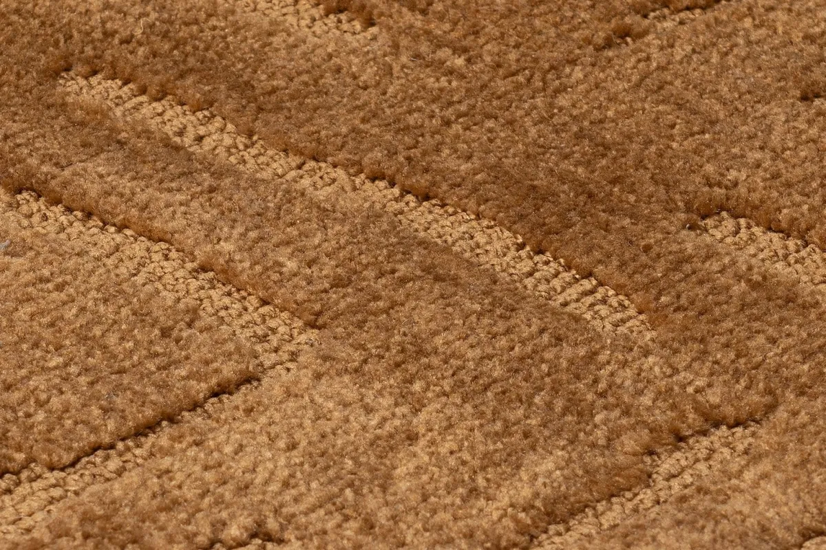 Discount XOOON COCOmaison, Timeless Winding karpet 160x230cm - Oker