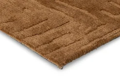 Clearance XOOON COCOmaison, Timeless Winding karpet 300x400cm - Oker