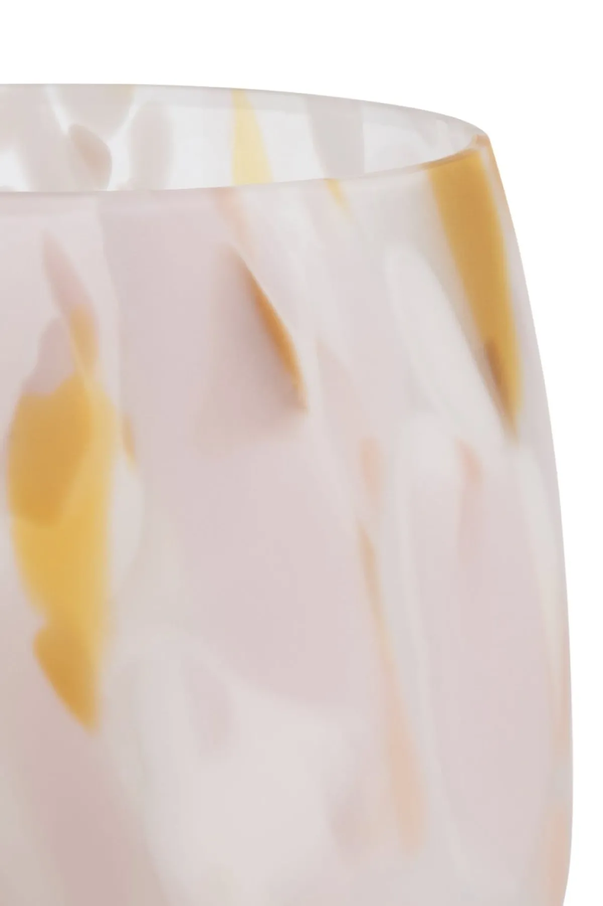 Clearance XOOON COCOmaison, Tuttifrutti vaas H25cm - Multikleur