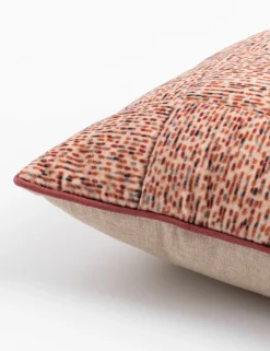 Online XOOON COCOmaison, Wes kussen 45x45cm - Multikleur