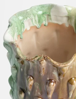 Hot XOOON COCOmaison, Willem vaas H35cm - Multikleur