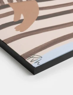 Discount XOOON COCOmaison, Zenya wand doek - 70x100cm