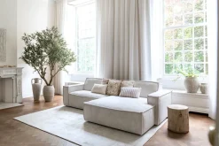 Outlet XOOON COLMAR longchair (armleuning rechts) -