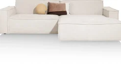 Outlet XOOON COLMAR longchair (armleuning rechts) -