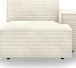 Sale XOOON COLMAR longchair (armleuning rechts)- small -