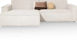 Sale XOOON COLMAR longchair (armleuning links) -