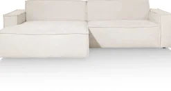 Sale XOOON COLMAR longchair (armleuning links) -