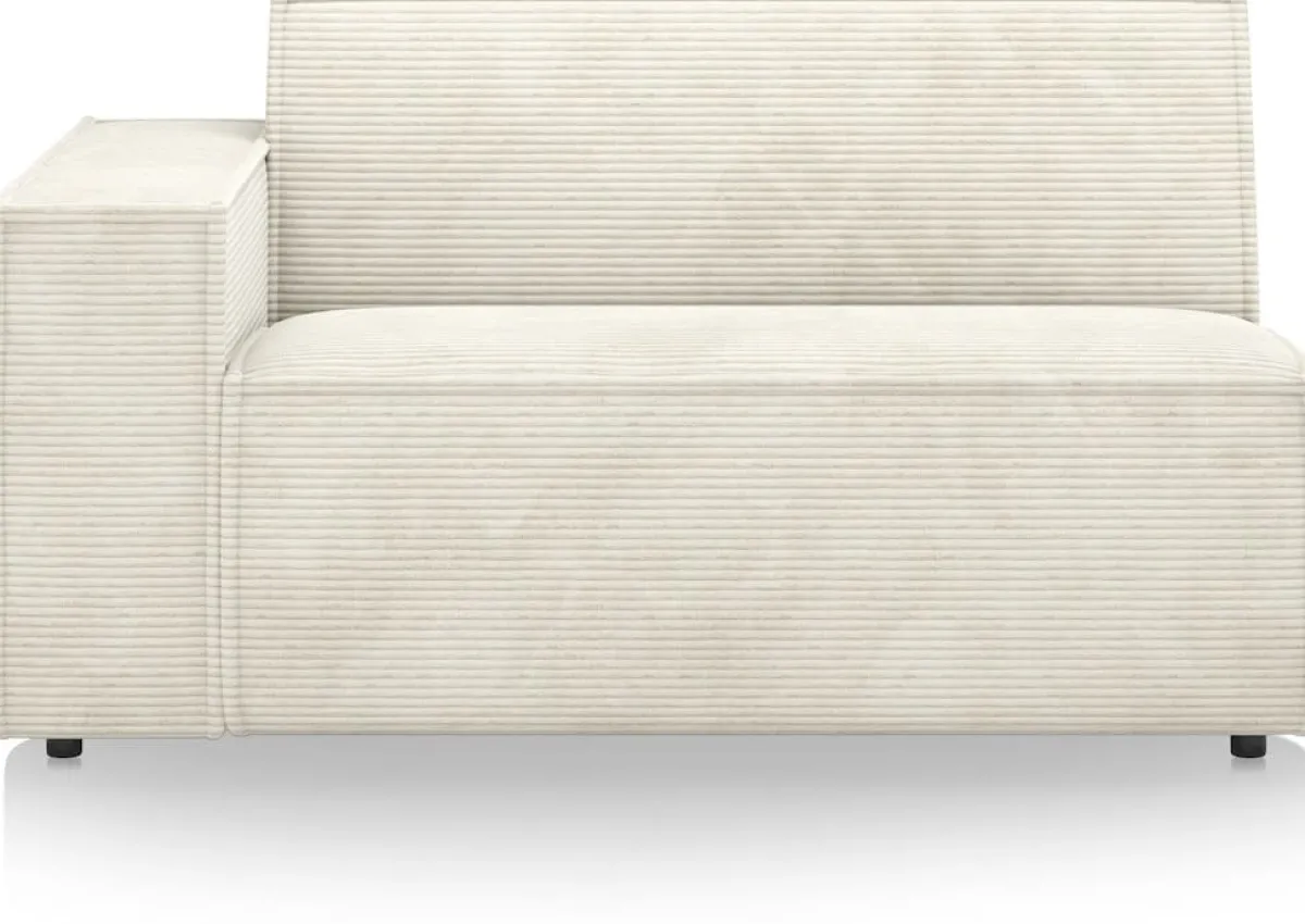 New XOOON COLMAR 2-zitsbank (armleuning links) -