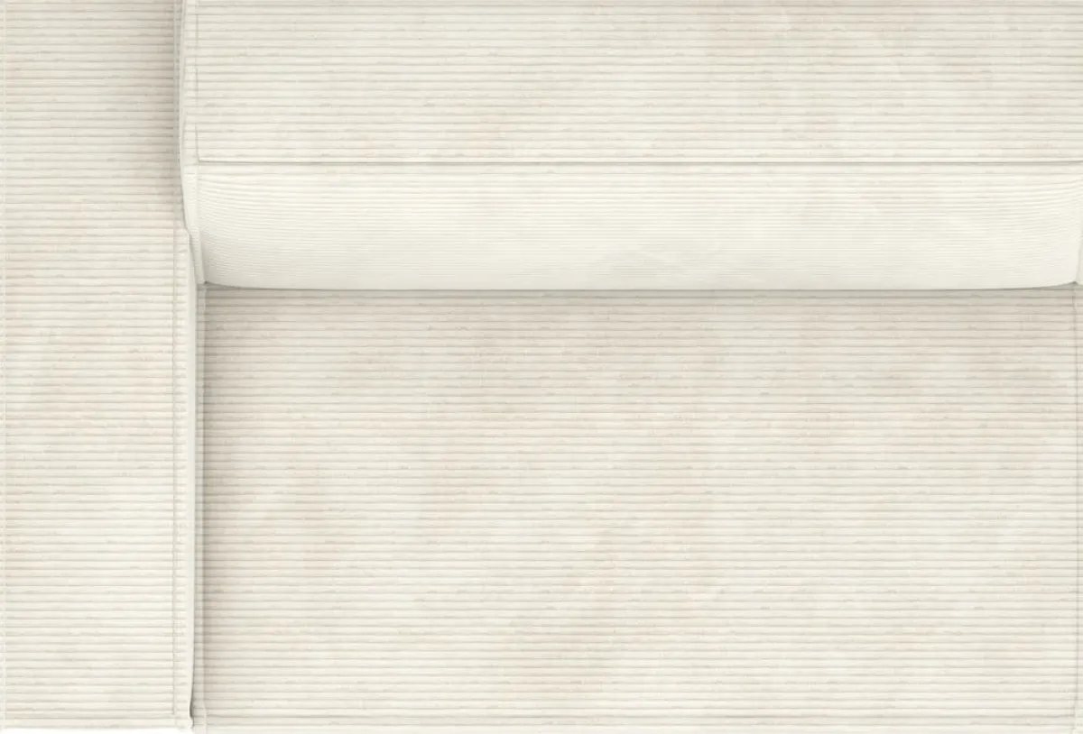 New XOOON COLMAR 2-zitsbank (armleuning links) -