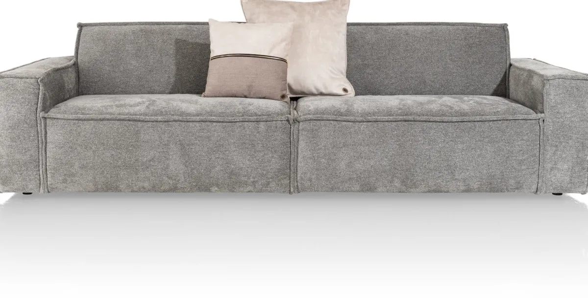 New XOOON COLMAR 2-zitsbank (armleuning links) -