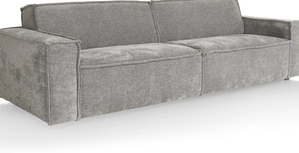 New XOOON COLMAR 2-zitsbank (armleuning links) -