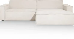 New XOOON COLMAR 2-zitsbank (armleuning links) -