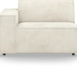 New XOOON COLMAR 1.5-zitsbank (armleuning links) -