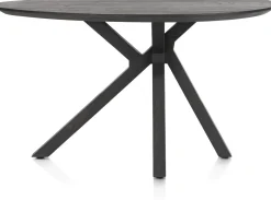 Discount XOOON COSENZA bartafel 160 x 115 cm (h: 92 cm) - marmerlook