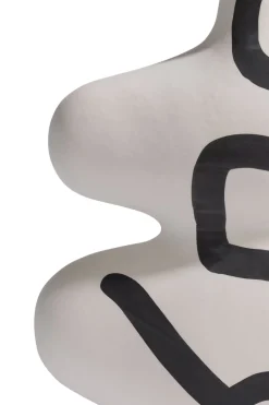 New XOOON Curvy vaas H35cm in kleur Multi Color shop je bij COCOmaison