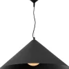 Best XOOON Daan Hanglamp (1*E27) in de kleur Zwart - COCOmaison