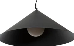 Best XOOON Daan Hanglamp (1*E27) in de kleur Zwart - COCOmaison