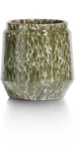 New XOOON Dalila pot H20cm in de kleur Groen - COCOmaison