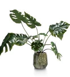 New XOOON Dalila pot H20cm in de kleur Groen - COCOmaison