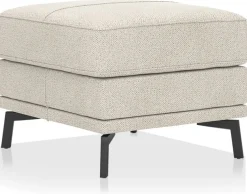 Discount XOOON Denver, poef / hocker 60 x 60 cm