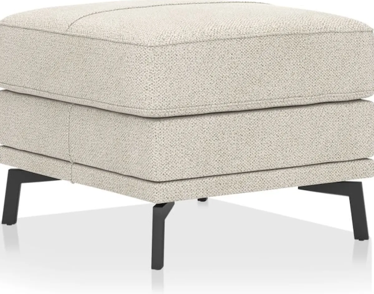 Discount XOOON Denver, poef / hocker 60 x 60 cm