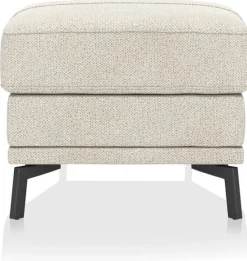 Discount XOOON Denver, poef / hocker 60 x 60 cm