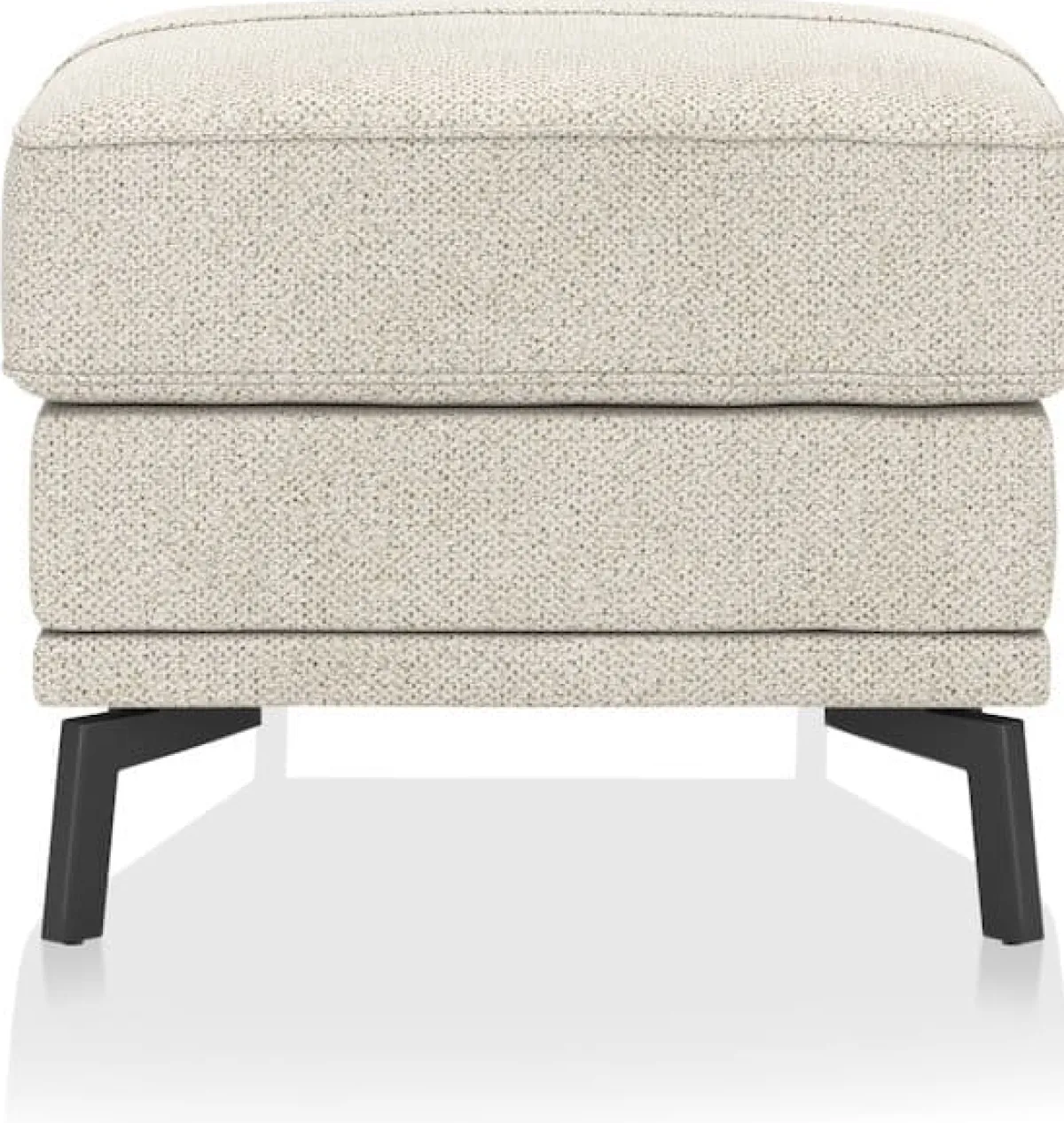 Discount XOOON Denver, poef / hocker 60 x 60 cm