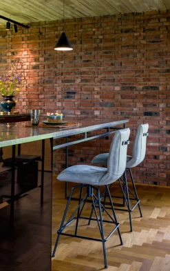 XOOON Design barstoel "MAC" - : Betaalbaar design