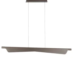 Discount XOOON Dex hanglamp LED in kleur Groen shop je bij COCOmaison