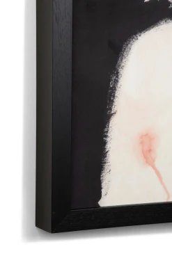 XOOON Dior Flower schilderij in de kleur Multi Color - COCOmaison