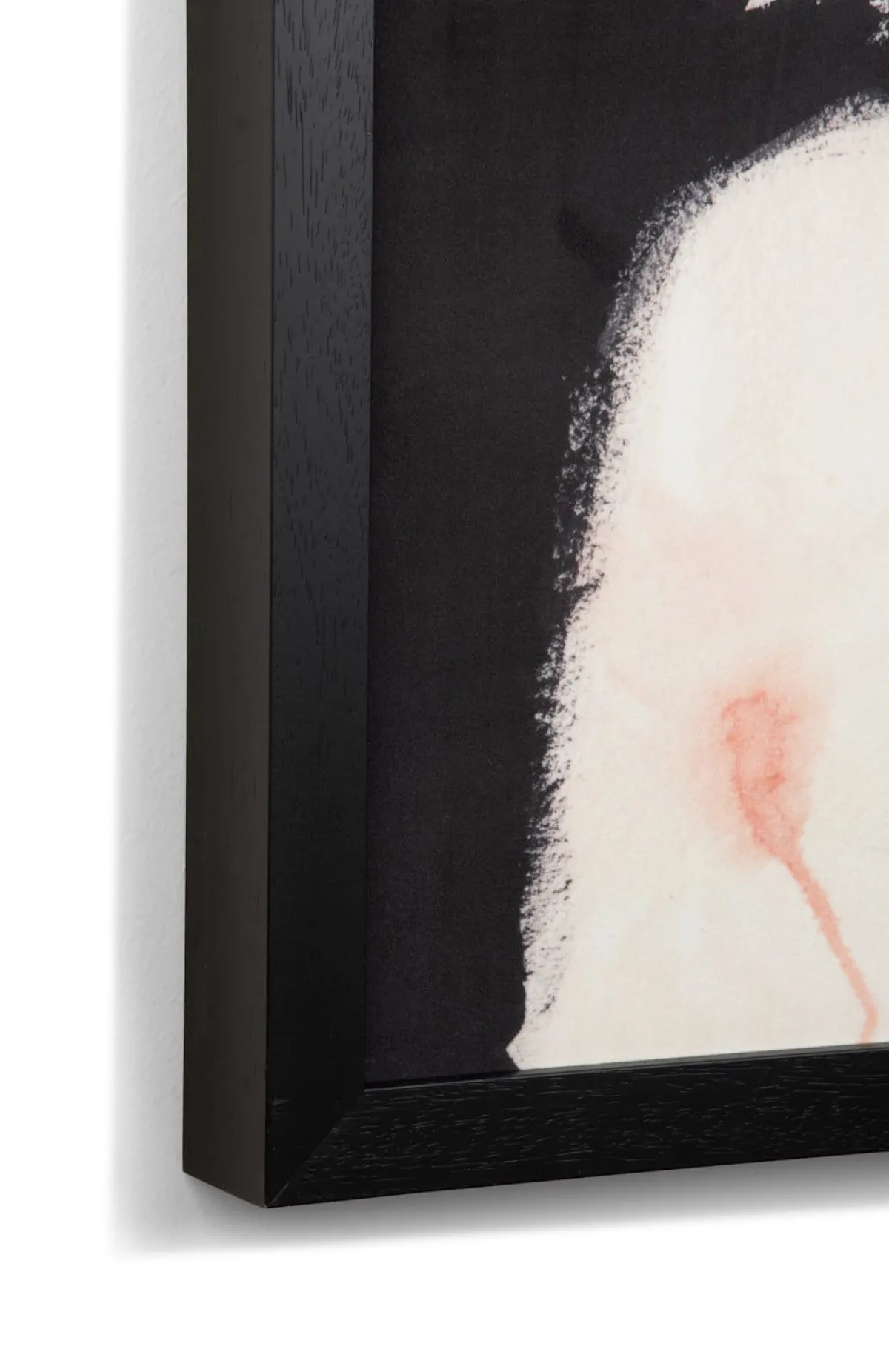 XOOON Dior Flower schilderij in de kleur Multi Color - COCOmaison