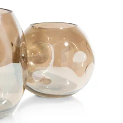 Clearance XOOON Don vaas grijs H19cm - COCOmaison