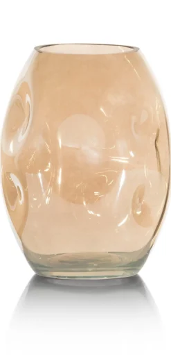 Clearance XOOON Don vaas grijs H19cm - COCOmaison