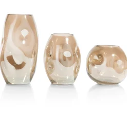 Clearance XOOON Don vaas grijs H19cm - COCOmaison