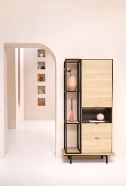 New XOOON ELEMENTS boekenkast - 30 cm - : Betaalbaar design