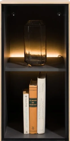 Discount XOOON ELEMENTS box is een hangkast element - 30 cm -