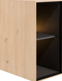 Discount XOOON ELEMENTS box is een hangkast element - 30 cm -