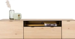New XOOON ELEMENTS box is een zwevend dressoir - 180 cm -