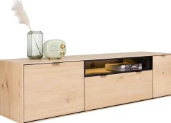 New XOOON ELEMENTS box is een zwevend dressoir - 180 cm -