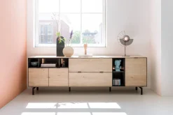 Discount XOOON ELEMENTS dressoir - 240 cm - : Betaalbaar design