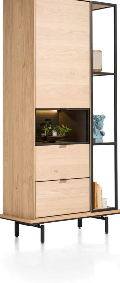 Clearance XOOON ELEMENTS kleine bergkast - 60 cm -