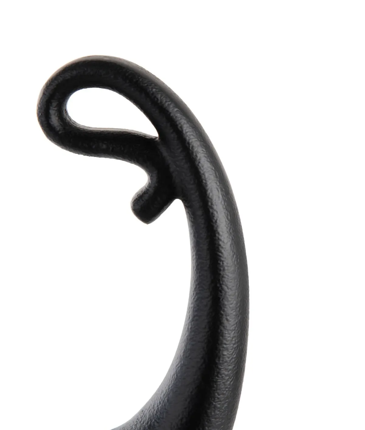 Discount XOOON Elly beeld H39,5cm in de kleur Zwart - COCOmaison