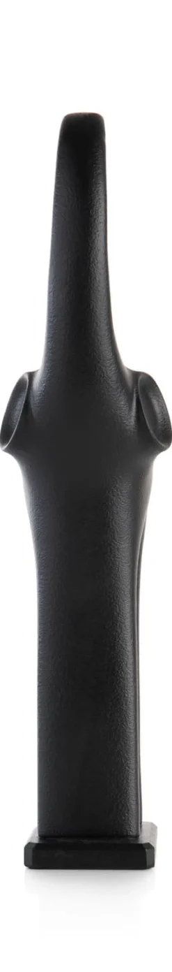 Discount XOOON Elly beeld H39,5cm in de kleur Zwart - COCOmaison