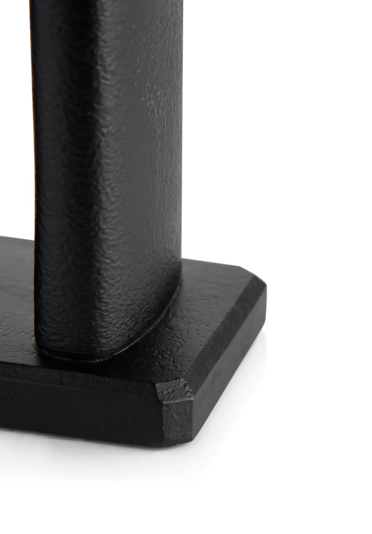 Discount XOOON Elly beeld H39,5cm in de kleur Zwart - COCOmaison