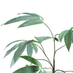 Hot XOOON Eucalyptus branch kunstplant groen H95cm - COCOmaison