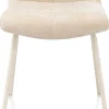 Sale XOOON Filipo eetkamerstoel in de kleur Crème -