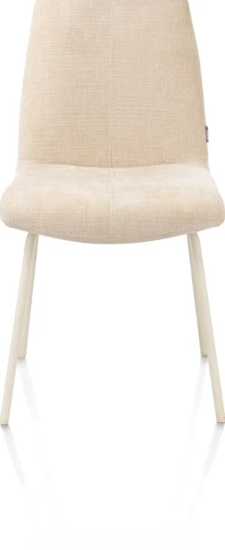 Sale XOOON Filipo eetkamerstoel in de kleur Crème -
