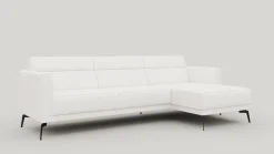 Hot XOOON Fiskardo, loungebank rechts - Vada - ivoor